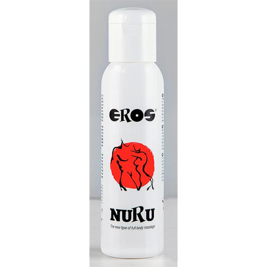 EROS - GEL DE MASAJE BASE DE AGUA 250 ML