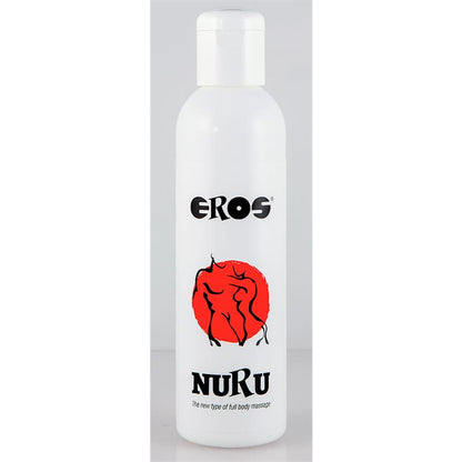 EROS - NURU ACEITE MASAJE RICO EN MINERALES 500 ML