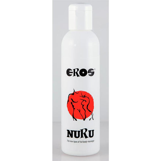EROS - GEL DE MASAJE BASE DE AGUA 500 ML