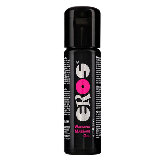EROS - GEL MASAJE EFECTO CALOR 100 ML