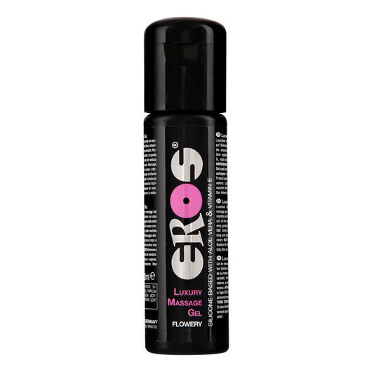 EROS - GEL DE MASAJE LUXURY FLOWERY 100 ML