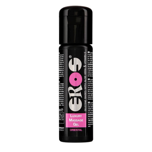 EROS - GEL DE MASAJE LUXURY ORIENTAL 100 ML