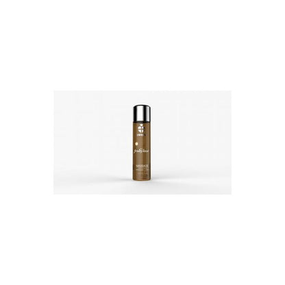SWEDE - GEL DE MASAJE Y LUBRICANTE CHOCOLOATE NEGRO INTENSO 120 ML