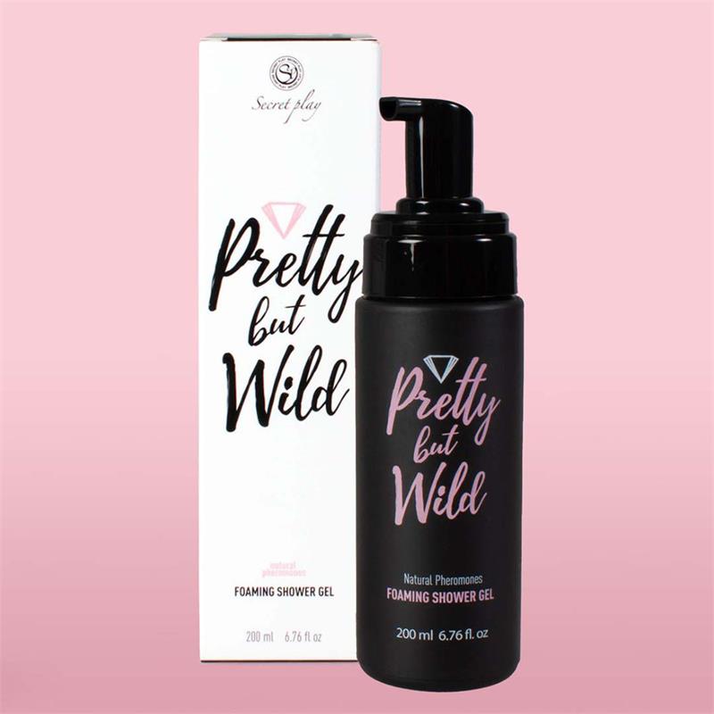 SECRET PLAY - GEL EN ESPUMA