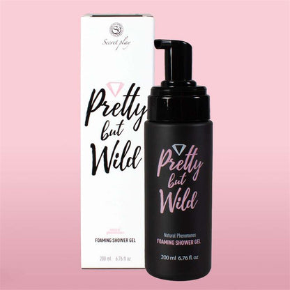 SECRET PLAY - GEL EN ESPUMA