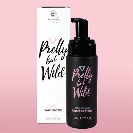 SECRET PLAY - GEL EN ESPUMA