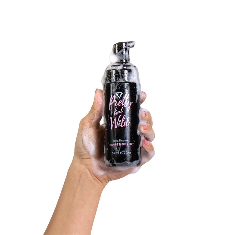 SECRET PLAY - GEL EN ESPUMA