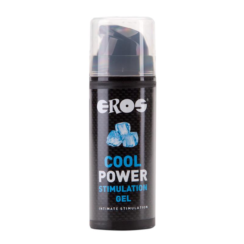 EROS - GEL ESTIMULADOR EFECTO FRIO POWER 30 ML
