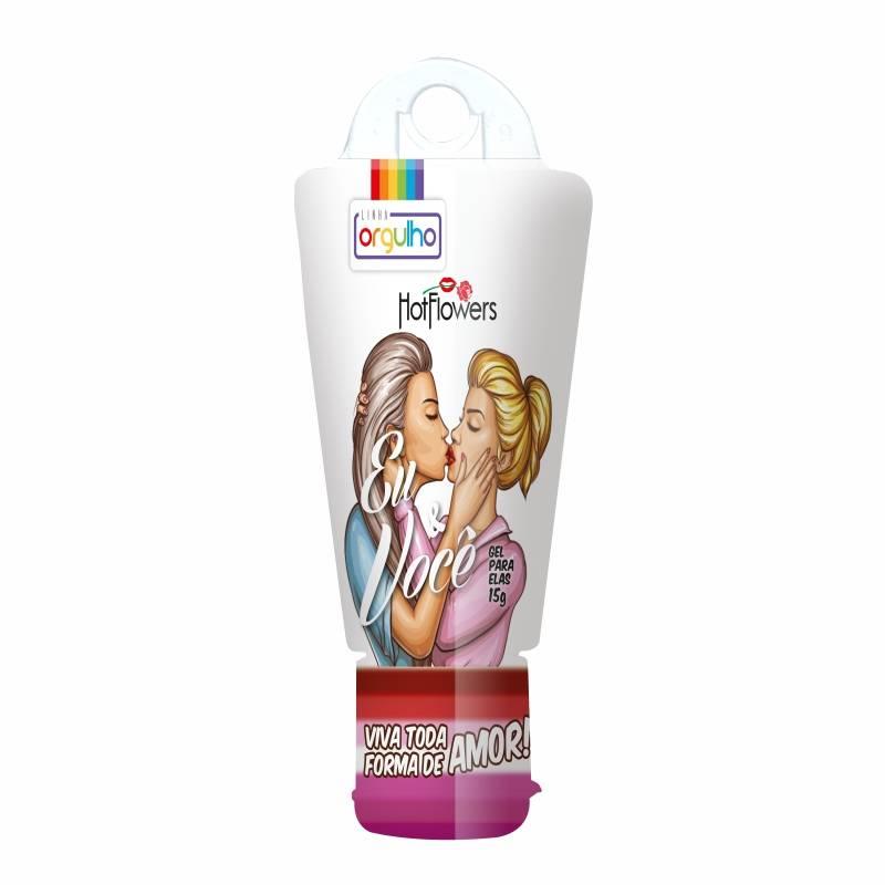 DIVERTY SEX - GEL ESTIMULANTE 2 CHICAS 15 GR