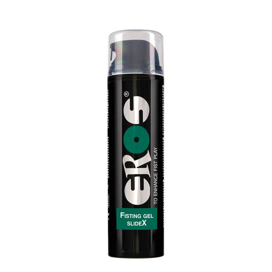EROS - GEL FISTING SILICONA SLIDEX 200 ML