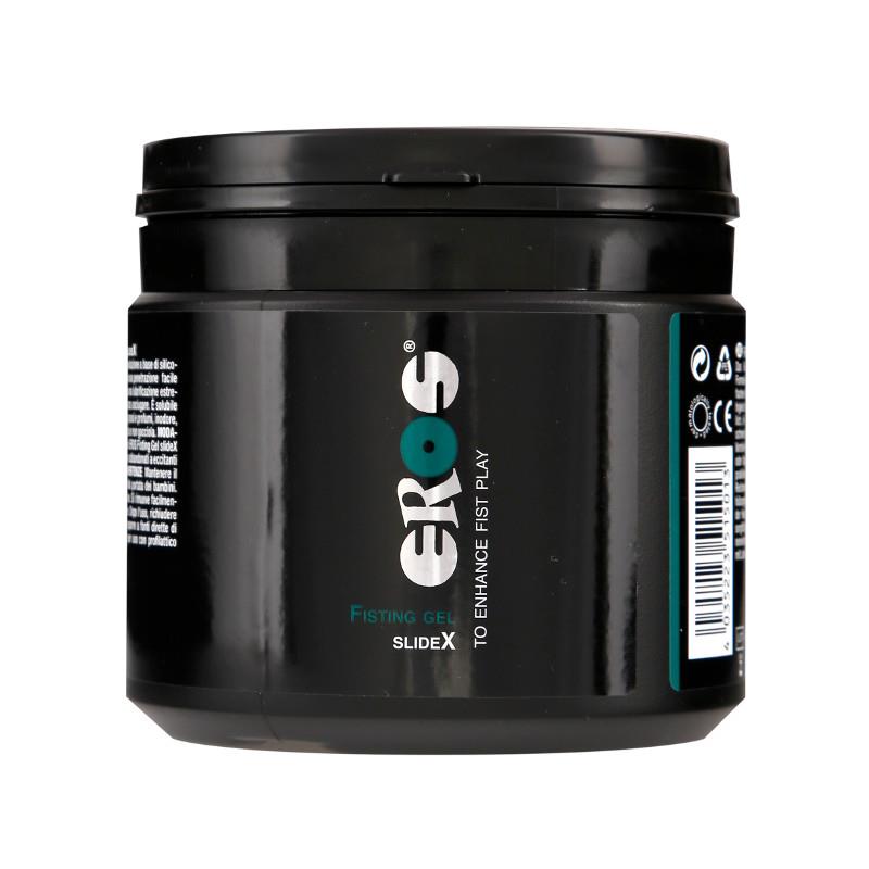 EROS - GEL FISTING SILICONA SLIDEX 500 ML