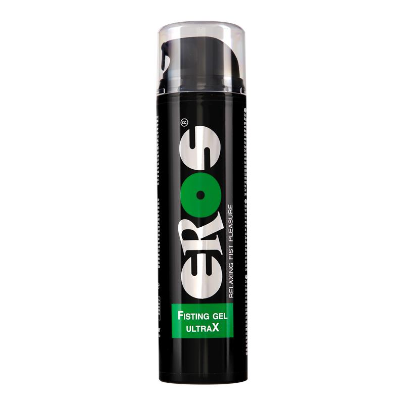 EROS - GEL FISTING SILICONA ULTRAX 200 ML