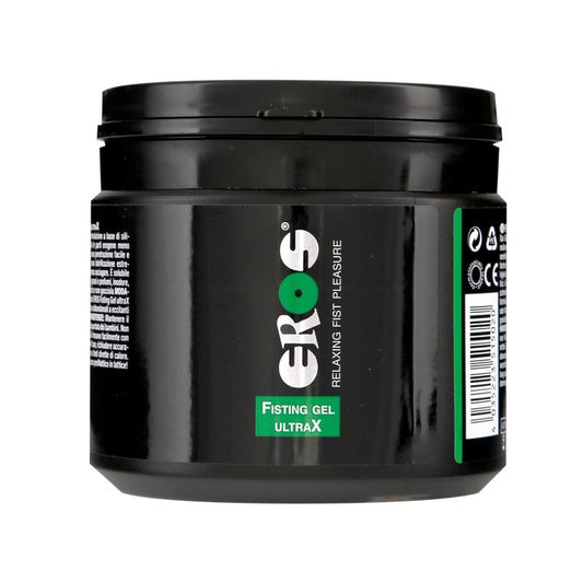 EROS - GEL FISTING SILICONA ULTRAX 500 ML