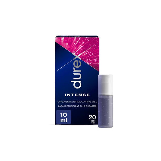 DUREX - GEL INTENSE ORGASMIC 10 ML