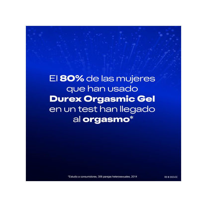 DUREX - GEL INTENSE ORGASMIC 10 ML