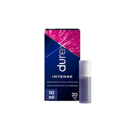 DUREX - GEL INTENSE ORGASMIC 10 ML