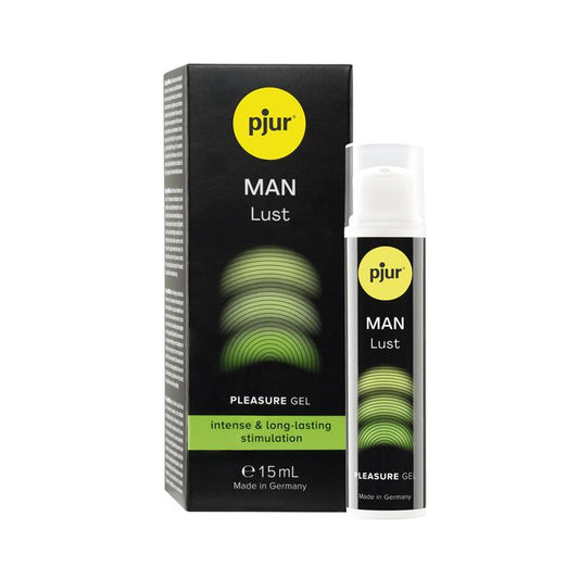 PJUR - GEL INTENSIFICADOR MAN LUST 15 ML