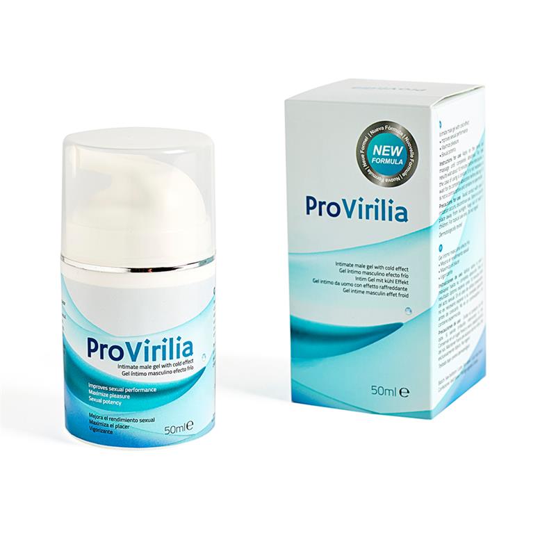 500 COSMETICS - GEL ÍNTIMO PARA HOMBRES PROVIRILIA