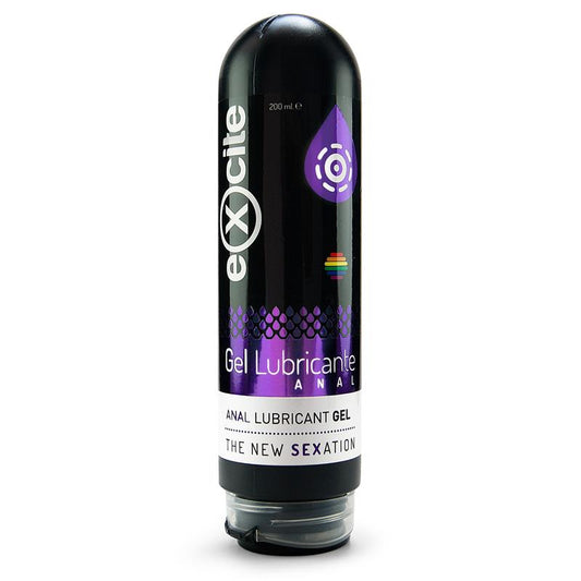 EXCITE - GEL LUBRICANTE CE ANAL 200 ML