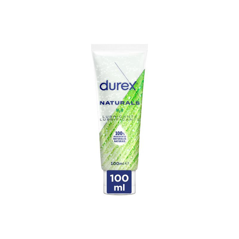 DUREX - GEL LUBRICANTE NATURALS 100 ML