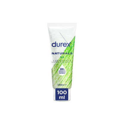 DUREX - GEL LUBRICANTE NATURALS 100 ML
