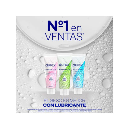 DUREX - GEL LUBRICANTE NATURALS 100 ML