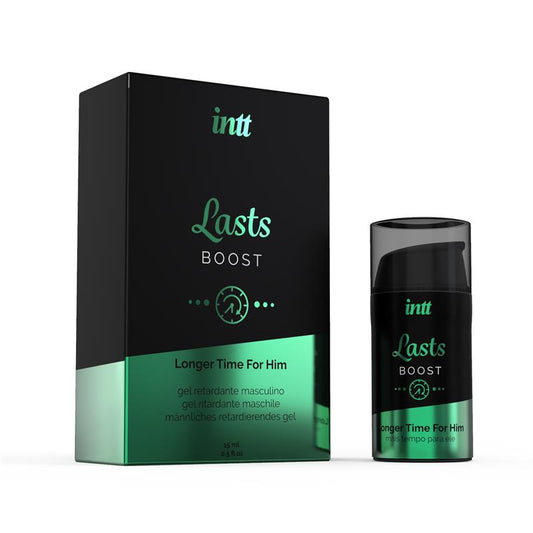 INTT - GEL PARA RETRASAR LA EYACULACIÓN 15 ML