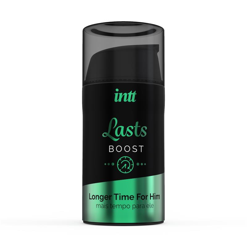 INTT - GEL PARA RETRASAR LA EYACULACIÓN 15 ML