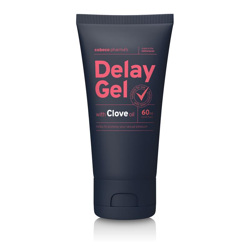 COBECO PHARMA - GEL RETARDANTE CLOVE 60 ML