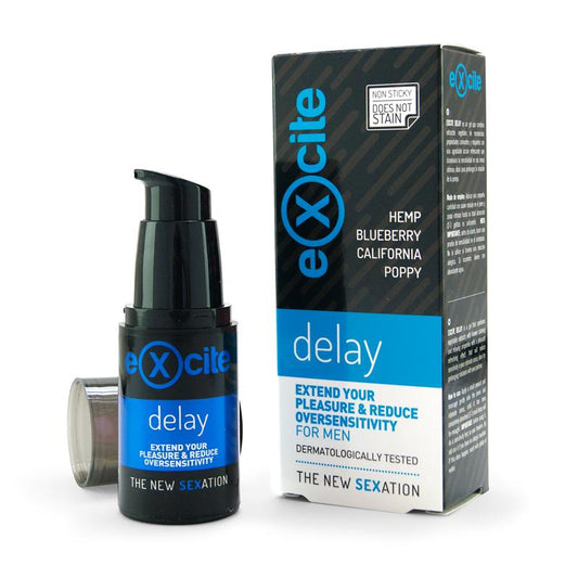 EXCITE - GEL RETARDANTE MAN DELAY 15 ML