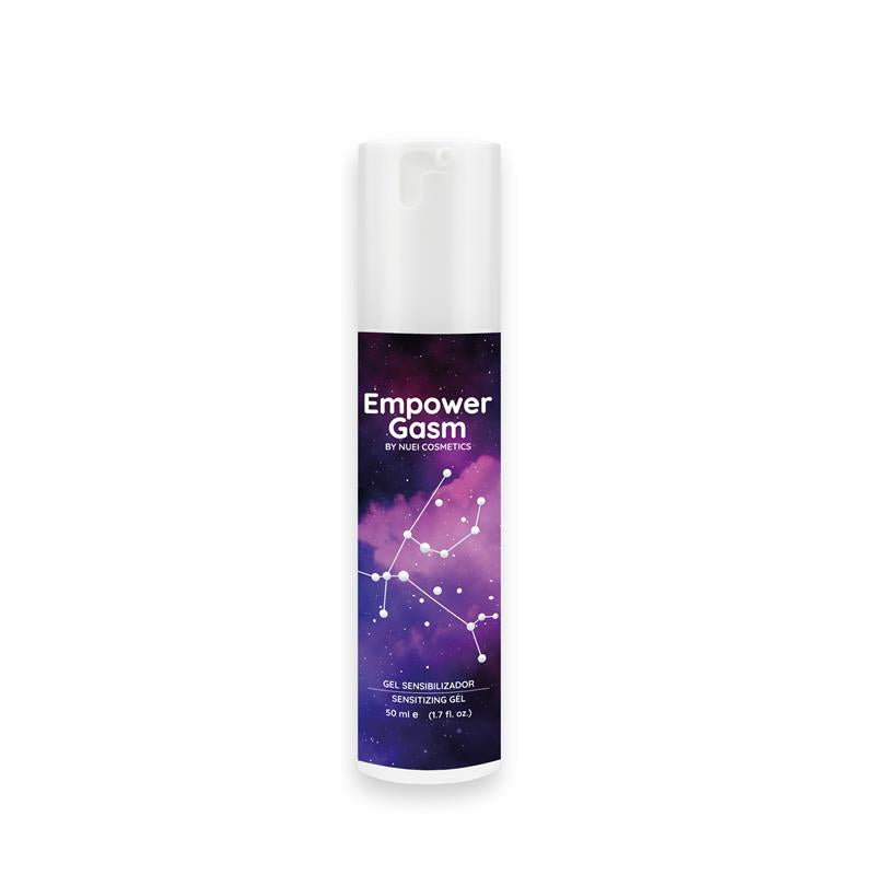 NUEI COSMETICS - GEL SENSIBILIZADOR EMPOWERGASM 50 ML