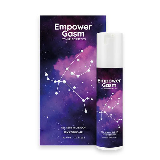 NUEI COSMETICS - GEL SENSIBILIZADOR EMPOWERGASM 50 ML