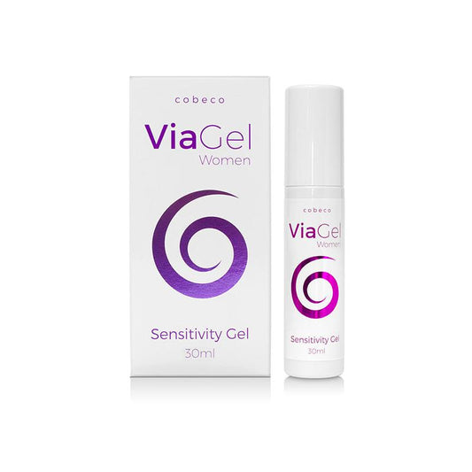 COBECO PHARMA - GEL SENSIBILIZANTE VIAGEL MUJER 30 ML
