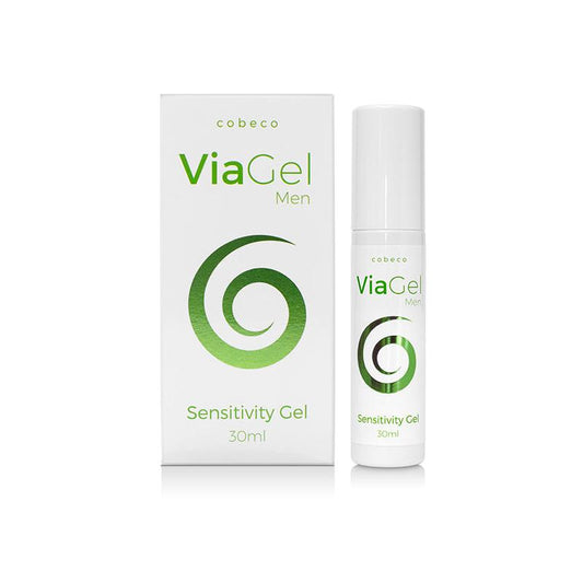 COBECO PHARMA - GEL SENSITIVO VIAGEL HOMBRE 30 ML