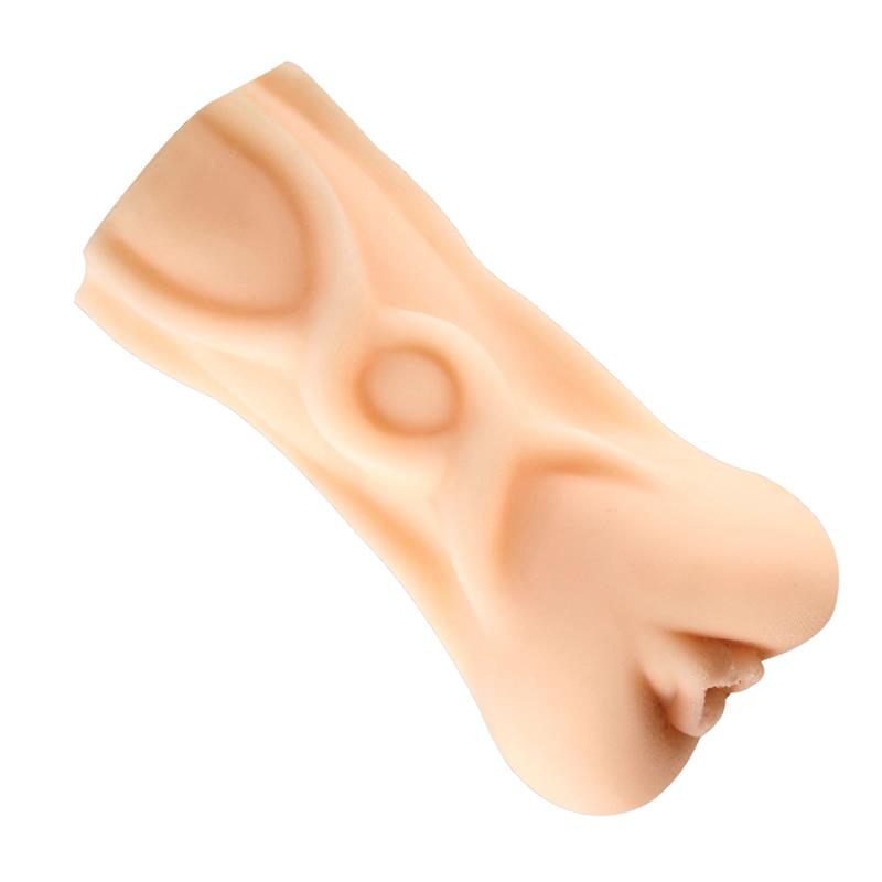 MAX & CO - GEM MASTURBADOR MASCULINO VAGINA