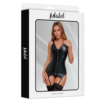 ADALET LINGERIE - GEMMA BABYDOLL CON BRAGUITAS