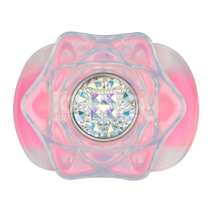 LOVETOY - GEMORIA PLUG ANAL SILICONA DOBLE PUNTA BRILLA EN LA OSCURIDAD