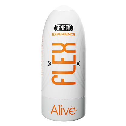 ALIVE - GENERIC FLEX MASTURBADOR TALLA M
