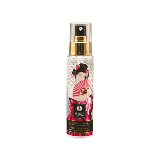 SHUNGA - GENTLE LIMPIADOR DE JUGUETES 115 ML