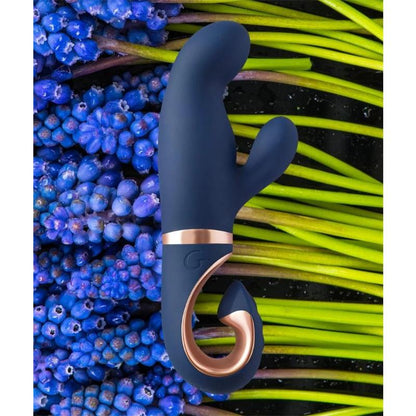 GVIBE - GENTLEY VIBRADOR PUNTO G CARIBBEAN BLUE