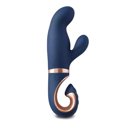 GVIBE - GENTLEY VIBRADOR PUNTO G CARIBBEAN BLUE