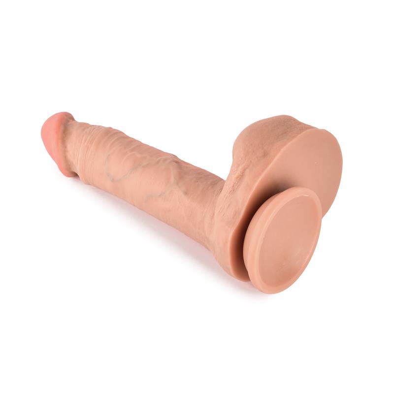 XISE - GERALD DILDO DUAL DENSITY 26.5 CM - 10.4