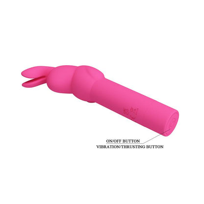 PRETTYLOVE - GERARDO VIBRADOR DE CONEJITO