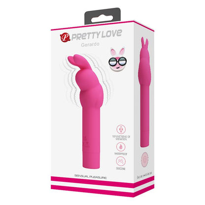 PRETTYLOVE - GERARDO VIBRADOR DE CONEJITO