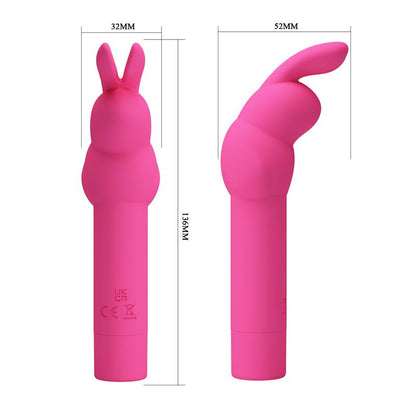 PRETTYLOVE - GERARDO VIBRADOR DE CONEJITO