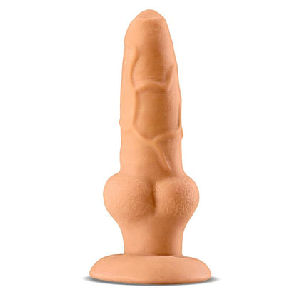 MAX & CO - GERD DILDO REALISTA CON TESTÍCULOS 8.1 NATURAL