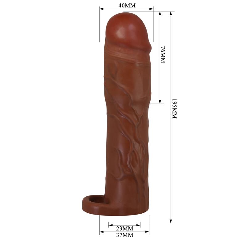 PRETTYLOVE - GERD FUNDA PARA EL PENE