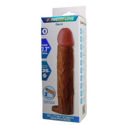 PRETTYLOVE - GERD FUNDA PARA EL PENE