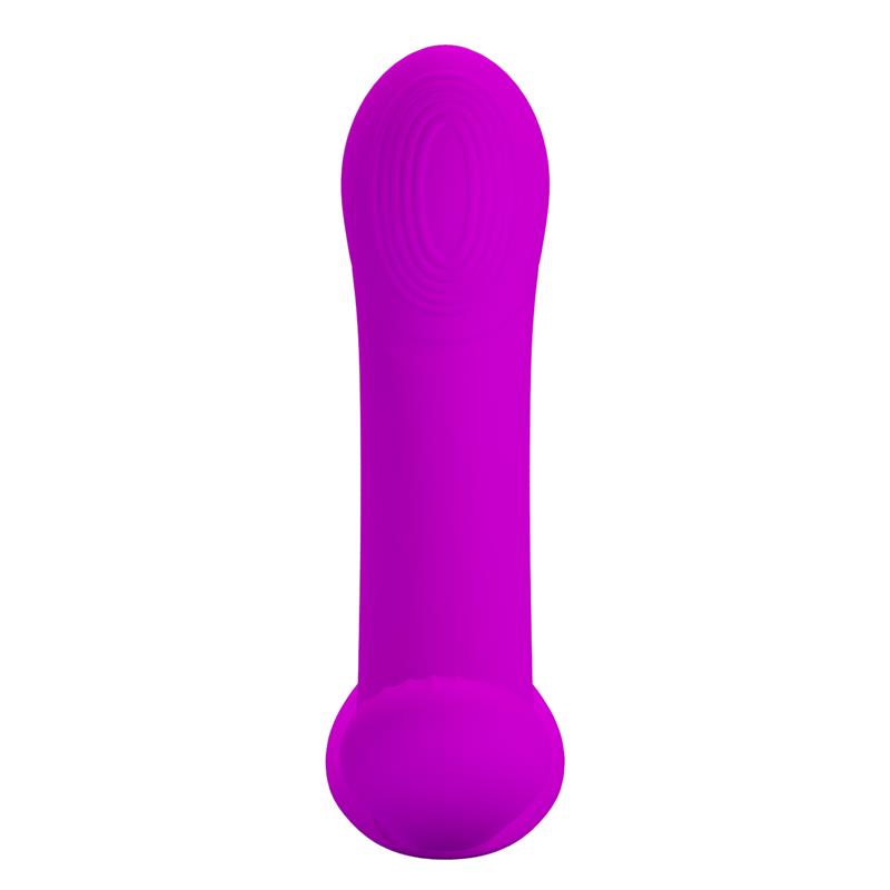 PRETTYLOVE - GERI ESTIMULADOR CON VIBRACIÓN Y LICKING CON CONTROL REMOTO