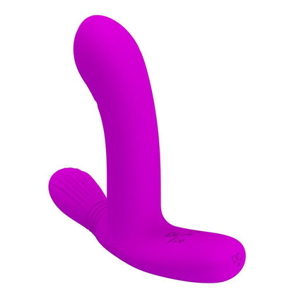 PRETTYLOVE - GERI ESTIMULADOR CON VIBRACIÓN Y LICKING CON CONTROL REMOTO